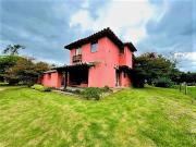 Vendo casa lote campestre con pesebrera en Chía