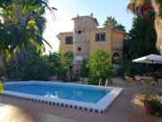 Espectacular casa mansion en la playa de Gandia con...
