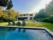 Espectacular Casa Mediterránea En Condominio Monte Tabor