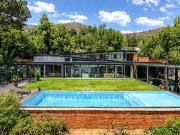 Espectacular casa mediterránea en el Arrayán, Lo Barnechea