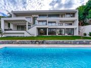 Nueva Casa Mediterranea en el Golf de Manquehue