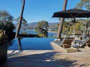 Espectacular Casa Moderna con Vista al lago en Avándaro,...