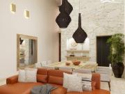 ESPECTACULAR CASA PREVENTA, SENDEROS CIUDA MAYAKOBA,...