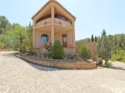 ESPECTACULAR CASA RUSTICA EN PARAJE LOS GALVEZ REF 336