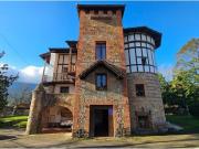 ESPECTACULAR CASA/TORRE EN VALLE DE MENA