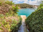 Espectacular chalet con acceso directo al mar y unas...