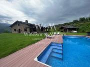 ESPECTACULAR CHALET CON PISCINA EN UN ENTORNO IDÍLICO