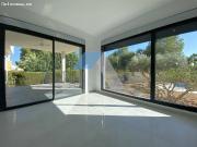 Espectacular chalet de obra nueva