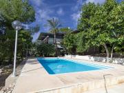 ESPECTACULAR CHALET EN AGRIDULCE