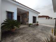 ESPECTACULAR CHALET EN CHICLANA