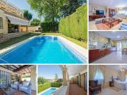 Espectacular chalet en Gines, en urbanización Los zajaríes!
