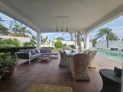 ESPECTACULAR CHALET EN LA COLONIA SAN MIGUEL