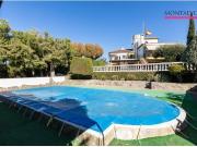 ESPECTACULAR CHALET EN LAS GABIAS