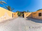 Espectacular Chalet en Partida Valverde, Elche