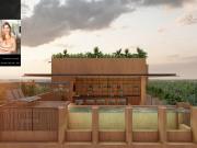 Espectacular Departamento 1 Habitaci?n en Zona Centro...