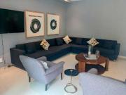 Espectacular Departamento Amueblado en Campos Elíseos