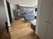 Espectácular departamento amueblado tipo loft en condesa