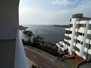 Espectacular departamento con una increíble vista al mar