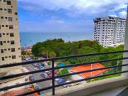 ESPECTACULAR DEPARTAMENTO CON VISTA AL OCÉANO, EN EL...