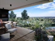 Espectacular departamento de tres ambientes con balcon...