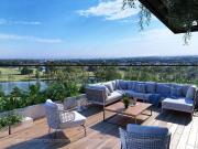 Espectacular departamento de tres ambientes con balcon...