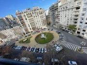 Espectacular departamento en edificio francés, frente a...