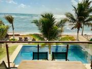 Espectacular departamento en la playa, hermosas vistas....