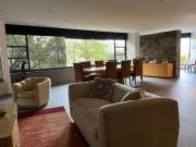 ESPECTACULAR DEPARTAMENTO EN LAS LOMAS DE CHAPULTEPEC
