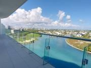 ESPECTACULAR DEPARTAMENTO EN RENTA EN CANCUN SLS