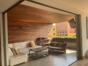 ESPECTACULAR DEPARTAMENTO EN VENTA CON TERRAZA EN SANTA FE