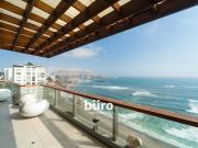 ESPECTACULAR DEPARTAMENTO EN VENTA EN BARRANCO CON VISTA...