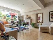 Espectacular departamento en venta en planta baja con jardín