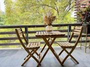 POLANCO VENTA FINO DEPARTAMENTO FRENTE A PARQUE LINCOLN