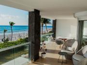 Espectacular Departamento frente al Mar Caribe