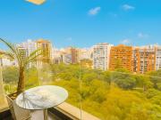 Espectacular departamento san isidro amoblado