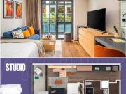 Espectacular departamento tipo loft abierto