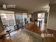 Espectacular Depto 3 ambientes con Cochera y baulera...