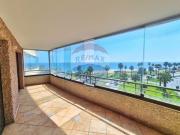 Espectacular depto. 3d/2B frente al mar