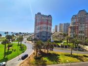 Espectacular depto. 3d/2B frente al mar