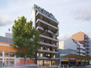 Espectacular depto de dos ambientes con balcon en venta...