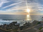 Espectacular depto frente a la roca oceanica Venta