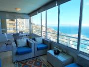 Espectacular depto inmejorable vista al mar