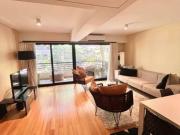 Espectacular dos ambientes en Palermo Nuevo