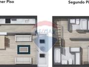 Espectacular DUPLEX 2 dormitorios 2 Baños