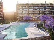 Penthouse orientacion NE, 3 dorm family, jardin y 4...