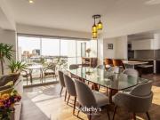 Espectacular dúplex amoblado de 190 m² con hermosas...