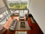ESPECTACULAR DUPLEX CERROS DE CAMACHO