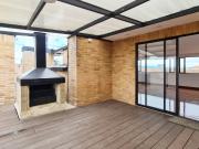 Espectacular Duplex con Jacuzzi y Terraza en Santa Bárbara