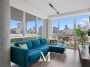 Espectacular dúplex con parrilla, terraza propia y...