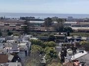 Espectacular duplex con terraza y vista abierta al río....